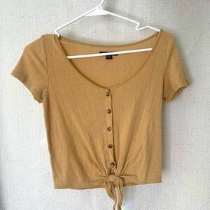 American Eagle top🌞